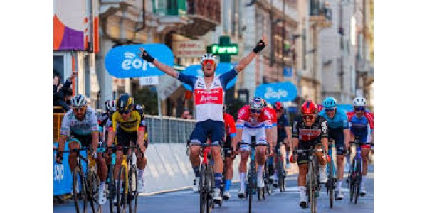 Kurzer Überblick über das 116. Mailand-Sanremo-Rennen